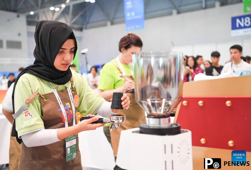 2nd Belt and Road Int