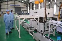 Chinese firm opens eco-friendly roofing factory in Kenya