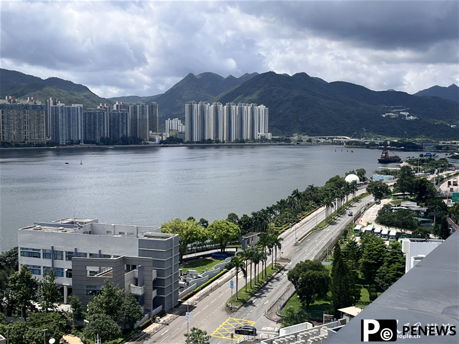 Explore Hong Kong Science Park, where startups thrive