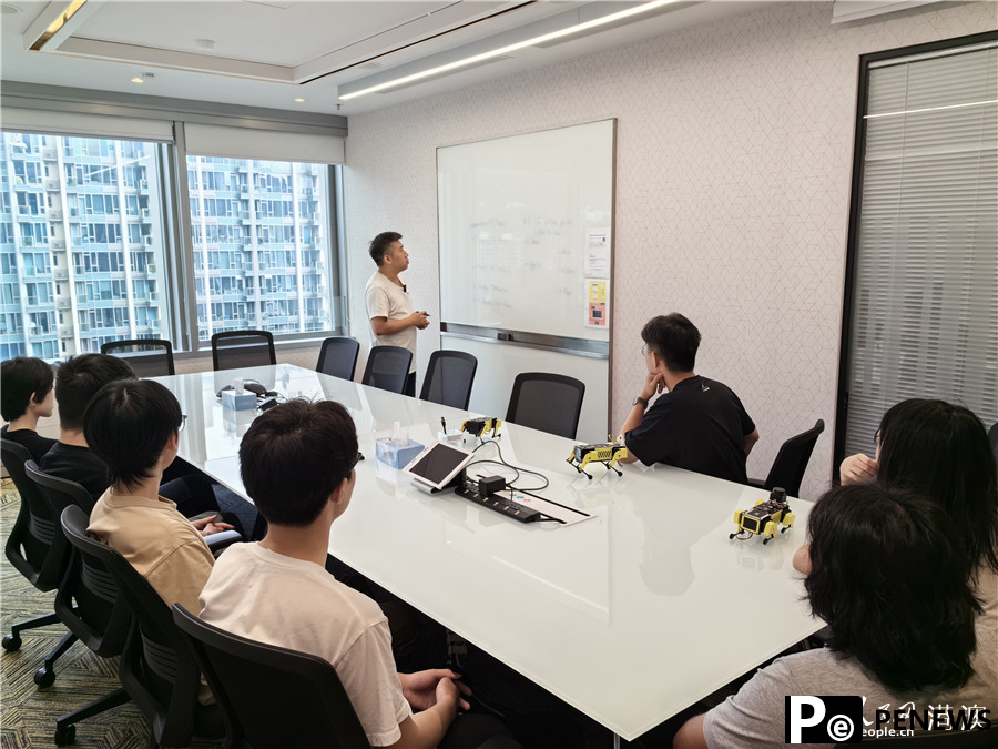 Explore Hong Kong Science Park, where startups thrive