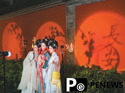 "Neo-Chinese style tourism" popular among Chinese people