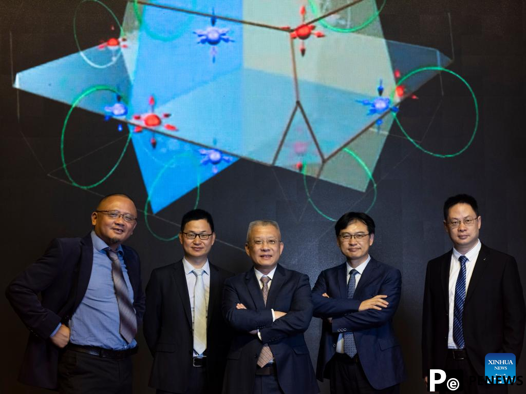 First prize winner of State Natural Science Award promotes research development in topological electronic field