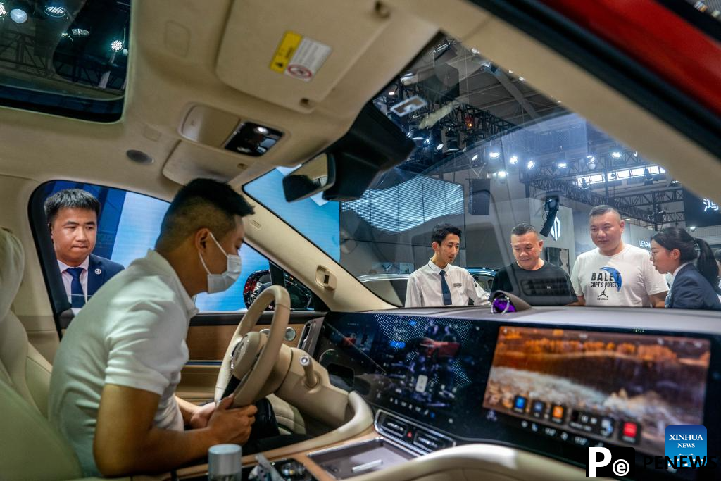 In pics: 25th China Kunming Int