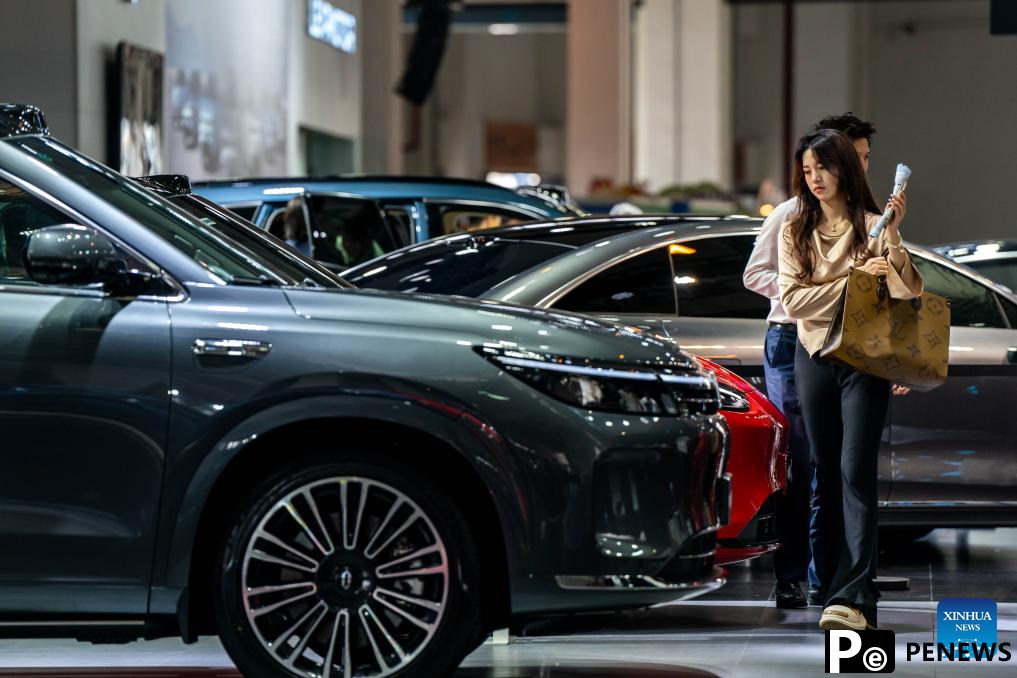 In pics: 25th China Kunming Int