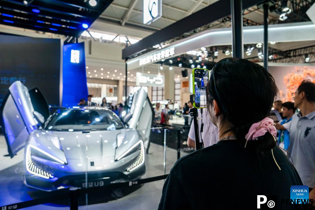 In pics: 25th China Kunming Int