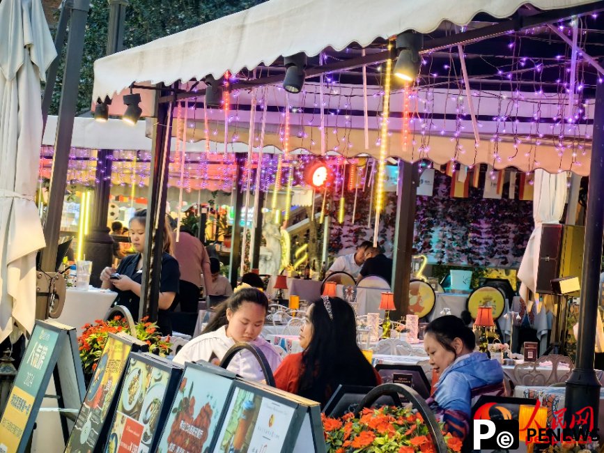 Booming tourism ignites summer nights in N China’s Tianjin