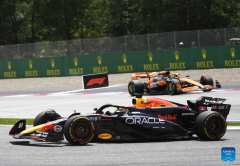Highlights of Formula 1 Austrian Grand Prix