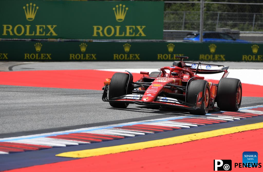 Highlights of Formula 1 Austrian Grand Prix