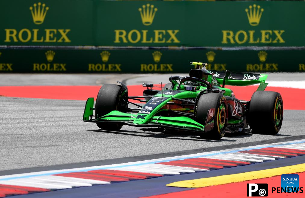 Highlights of Formula 1 Austrian Grand Prix