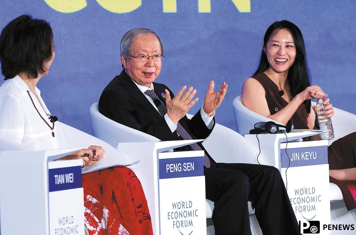 Experts, execs confident in China