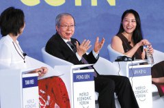 Experts, execs confident in China's growth