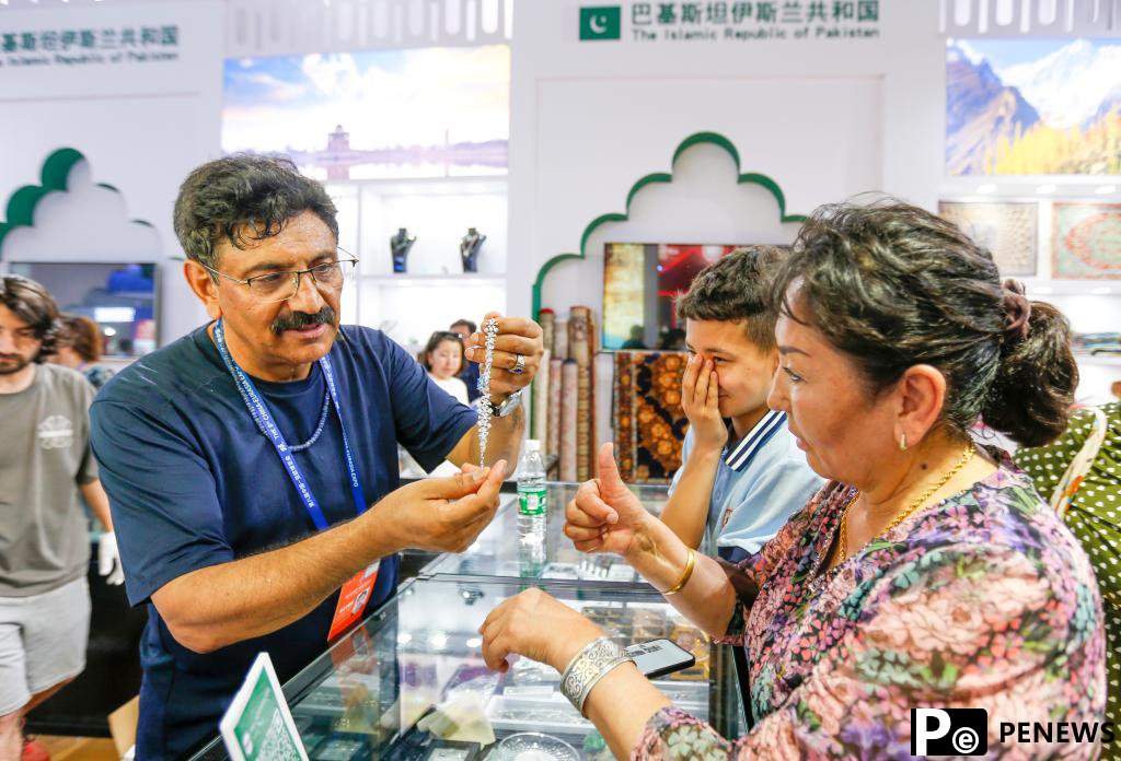 Letter from China: A prosperous Xinjiang, a blessing to the world