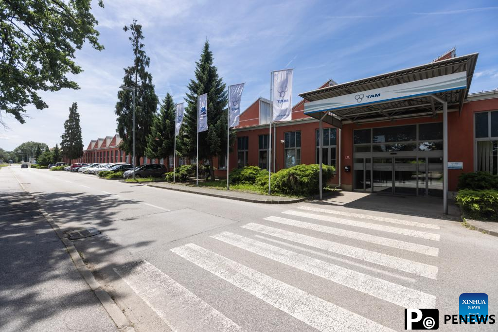 Feature: Slovenian automaker revives through green transition under Chinese ownership