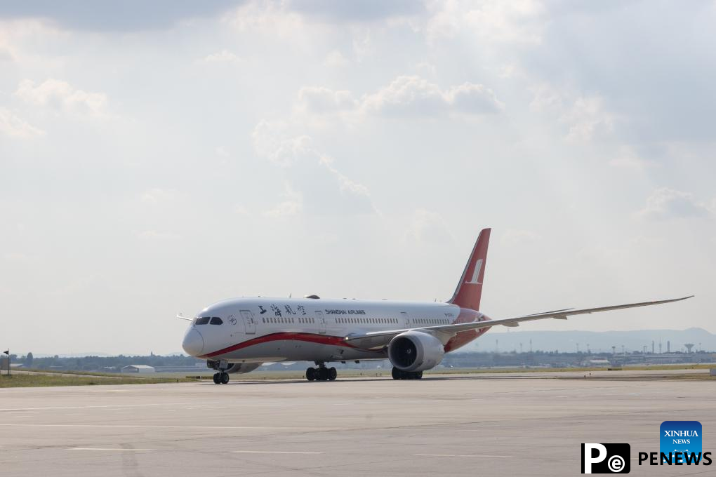 Direct flights resume between China