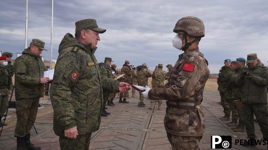 "A just cause finds great support": Xi Jinping and the Shanghai Cooperation Organization