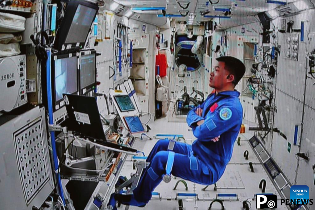 Shenzhou-18 taikonauts complete second spacewalk