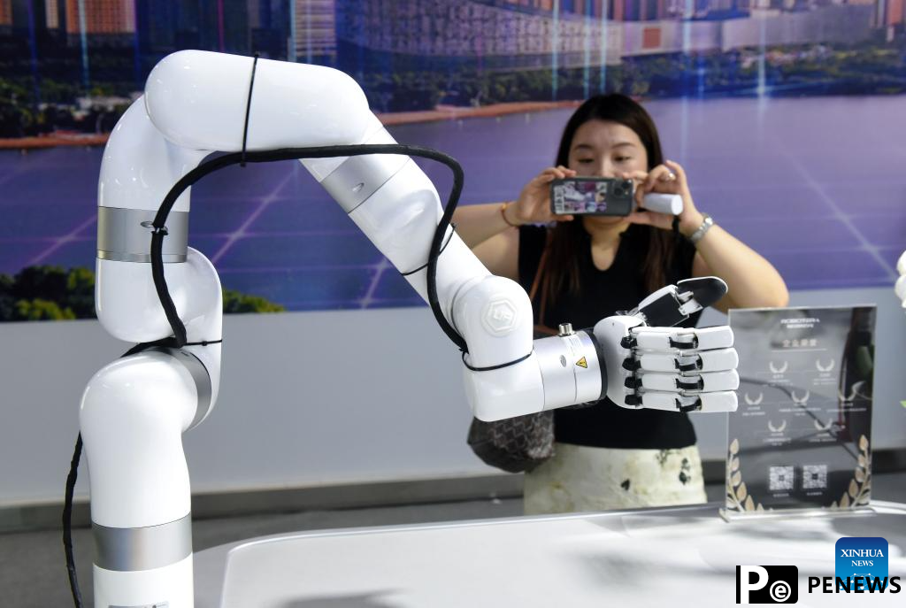 2024 World AI Conference on global governance opens in Shanghai