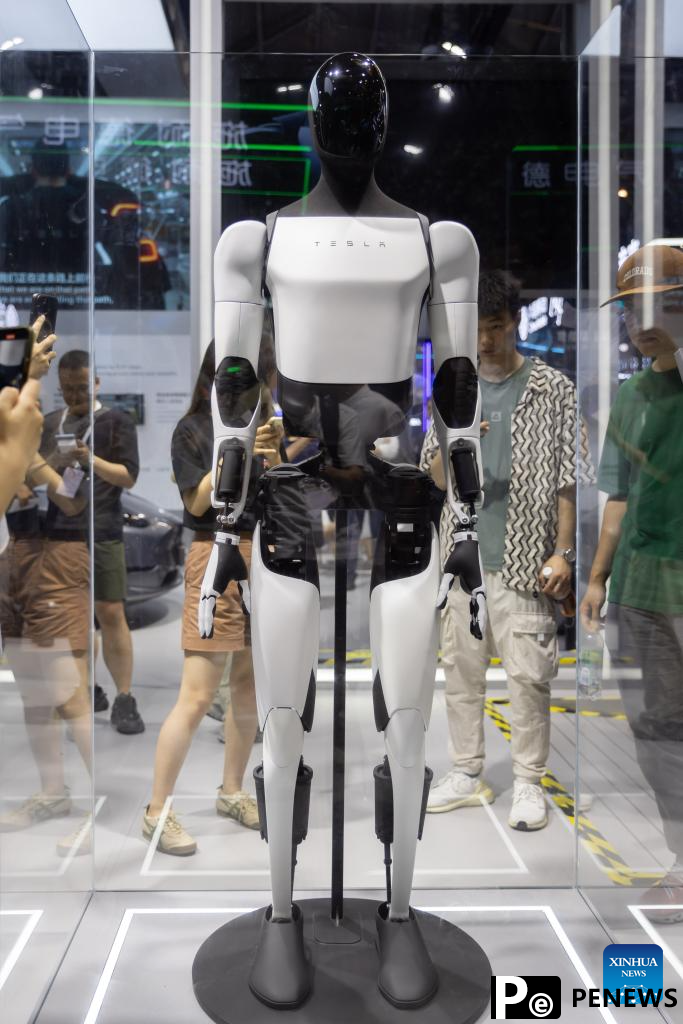 2024 World AI Conference on global governance opens in Shanghai