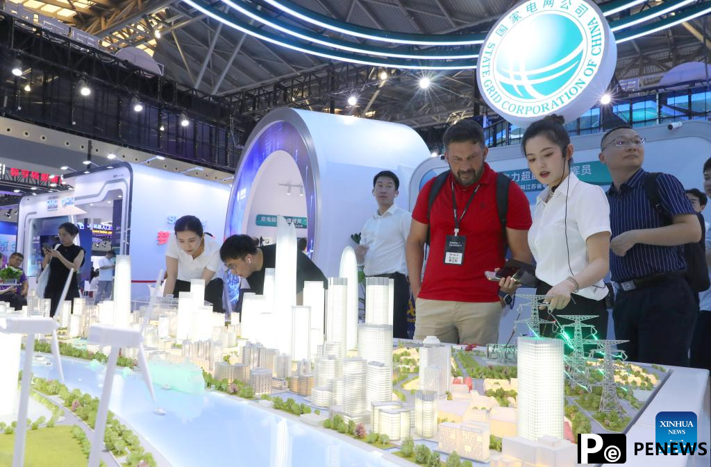 2024 World AI Conference on global governance opens in Shanghai