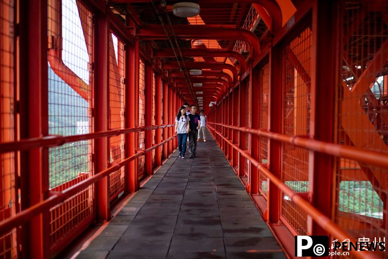 Explore Baling River Bridge in SW China