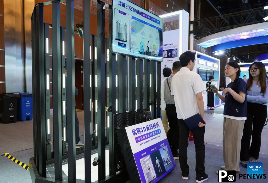 Global Digital Economy Conference 2024 kicks off in Beijing