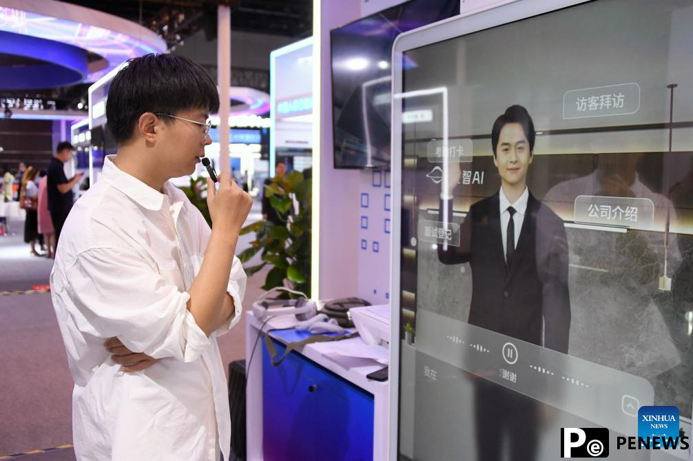 Global Digital Economy Conference 2024 kicks off in Beijing