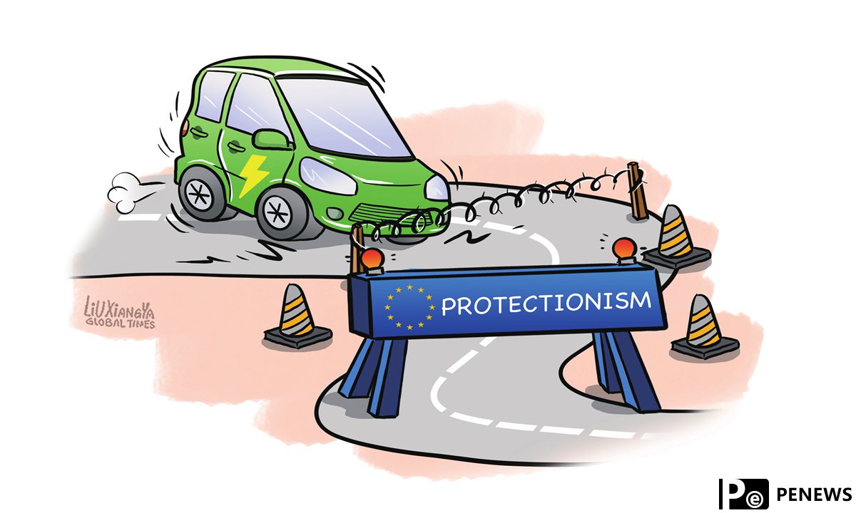 Can China-EU hydrogen cooperation dodge trade protectionism bullet?