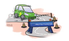 Can China-EU hydrogen cooperation dodge trade protectionism bullet?