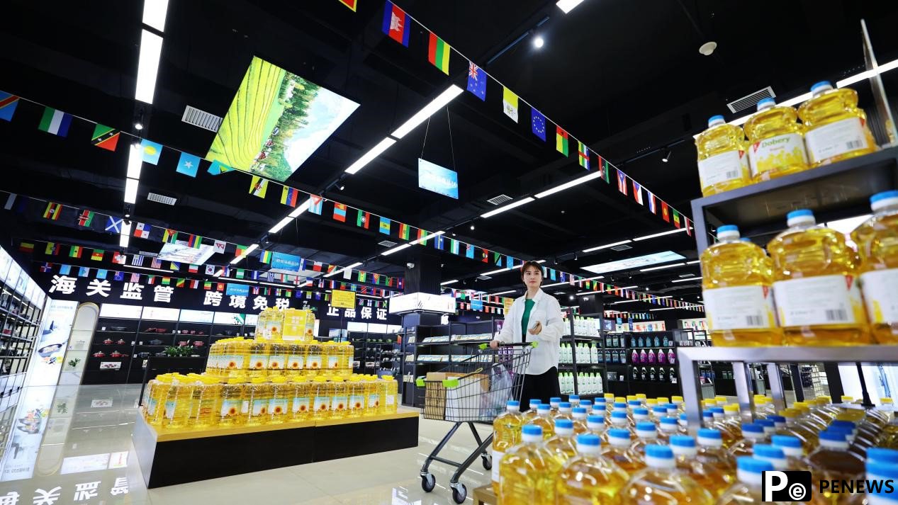 China stays committed to opening-up to promote reform, development and innovation