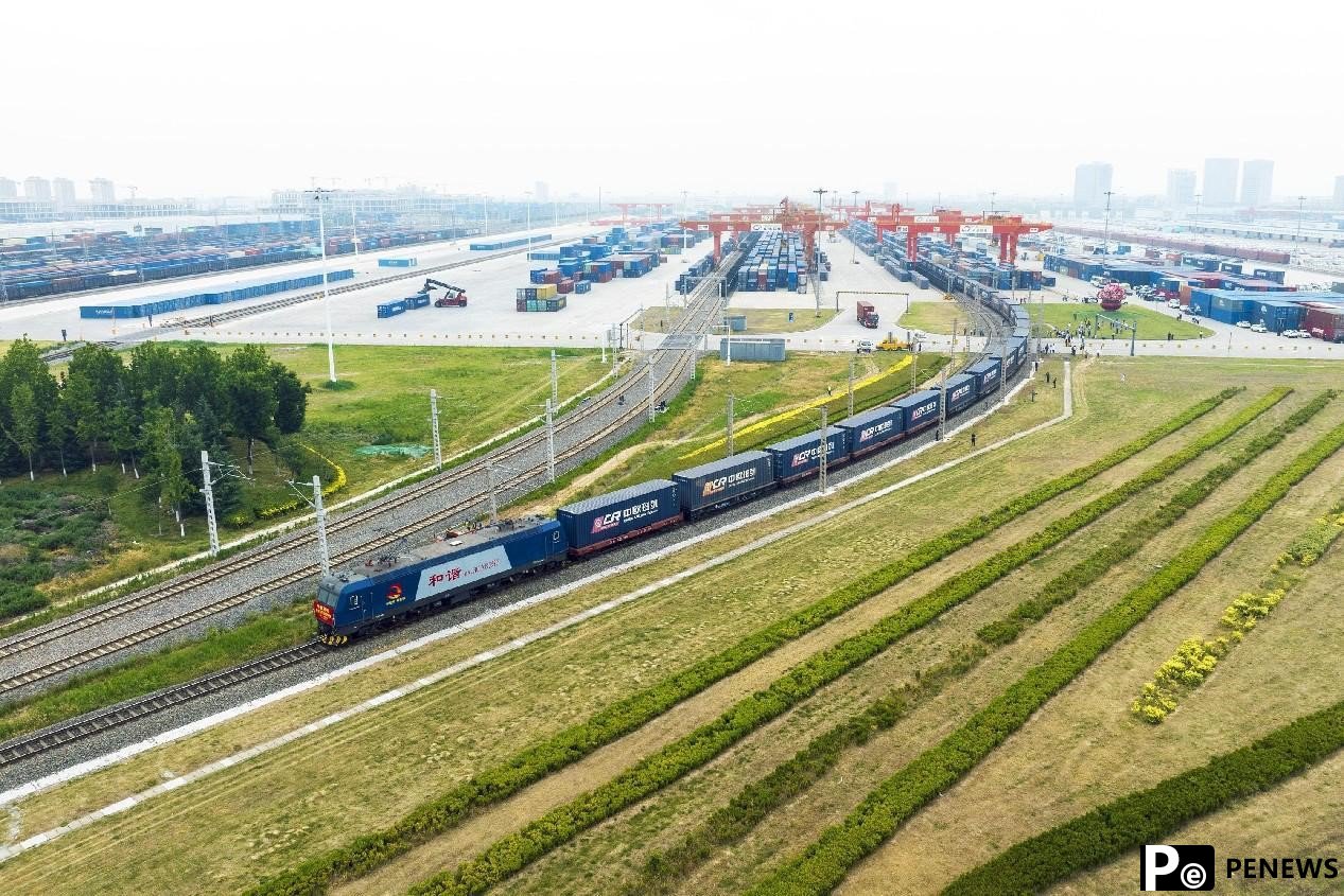 China stays committed to opening-up to promote reform, development and innovation