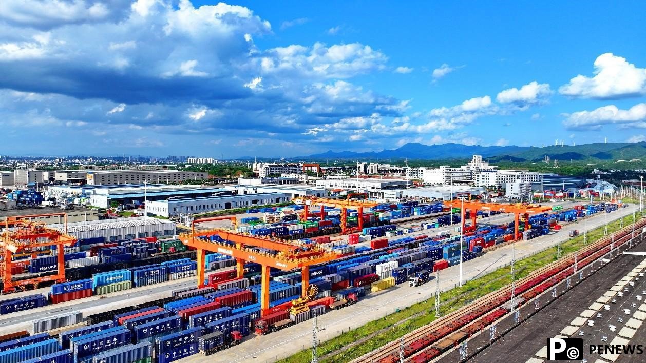 China stays committed to opening-up to promote reform, development and innovation