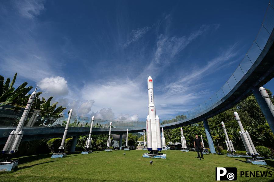South China's Hainan speeds up layout of aerospace industry
