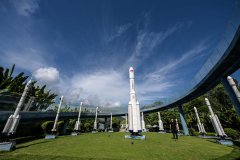 South China's Hainan speeds up layout of aerospace industry