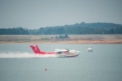 China's AG600 large amphibious aircraft enters initial batch production