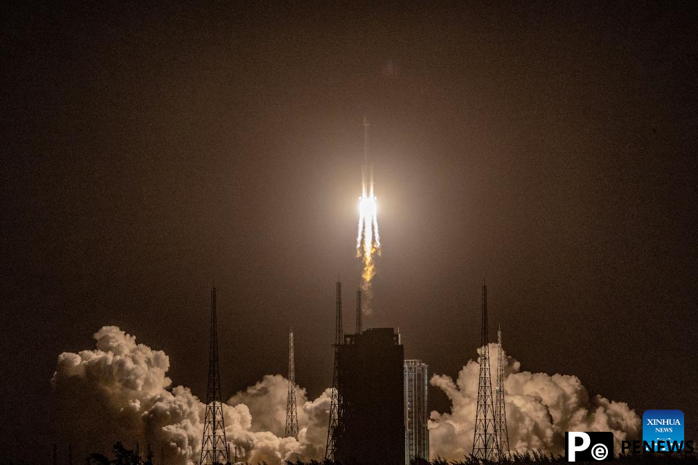China launches Zhongxing-3A satellite