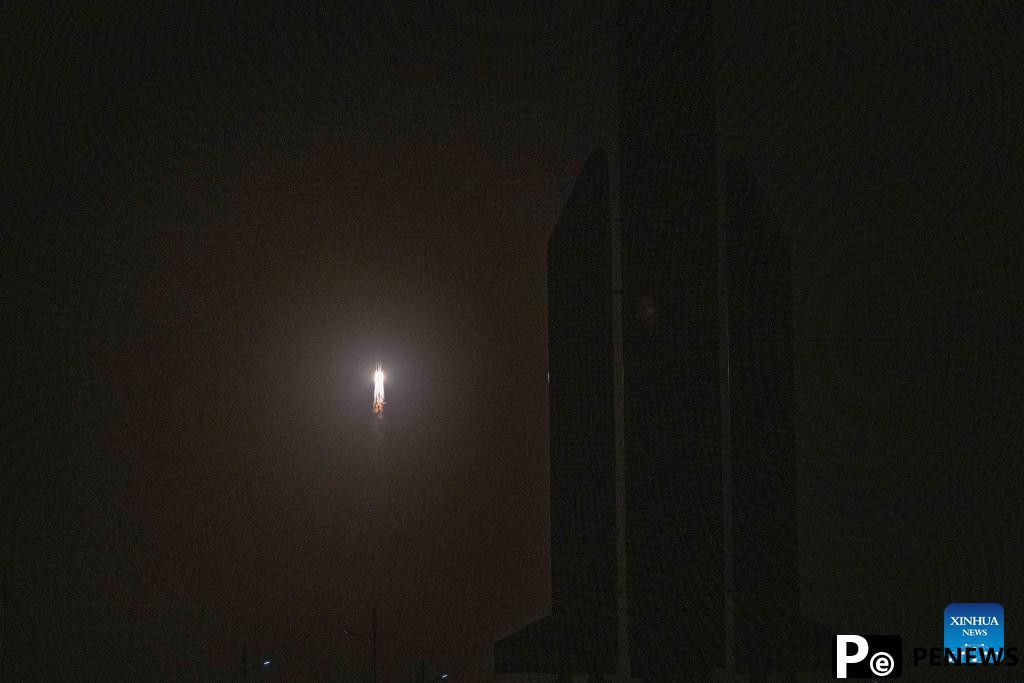 China launches Zhongxing-3A satellite