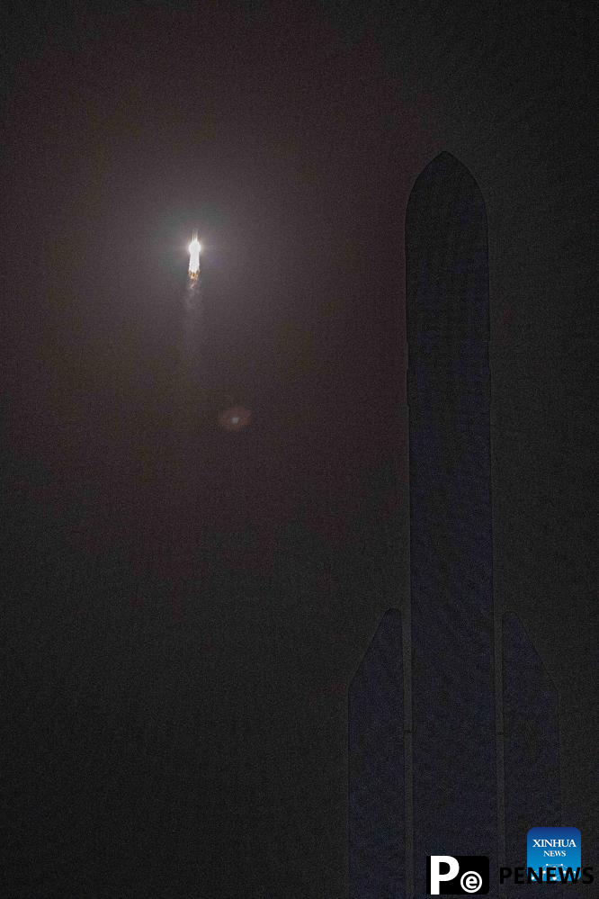 China launches Zhongxing-3A satellite