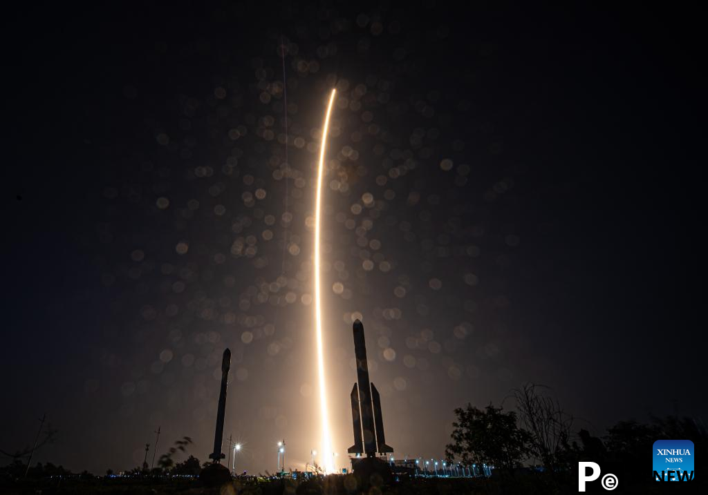 China launches Zhongxing-3A satellite