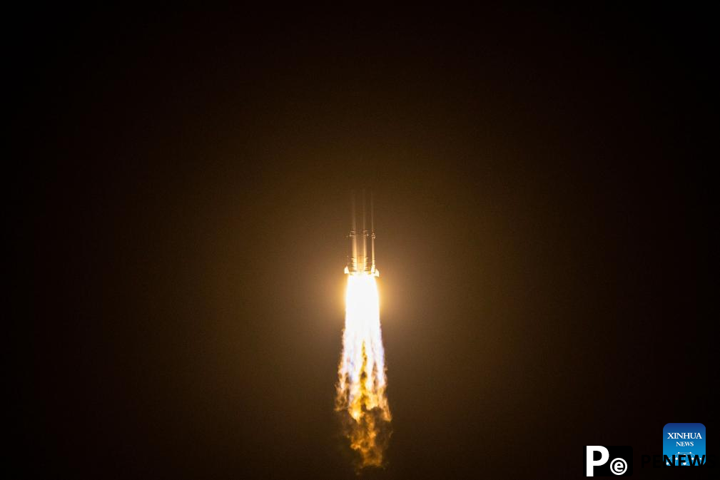 China launches Zhongxing-3A satellite
