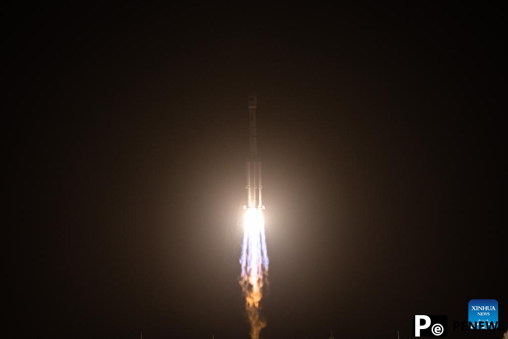 China launches Zhongxing-3A satellite