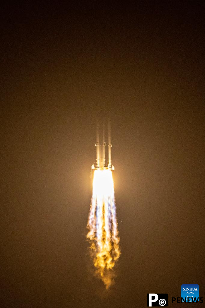 China launches Zhongxing-3A satellite