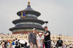 China sees surge of foreign travelers following transit visa-free policies
