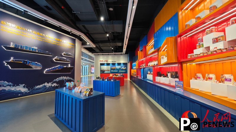 China-ASEAN Mercantile Exchange attracts foreign investment, boosts cooperation in Guangxi