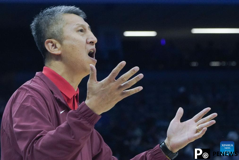 2024 California Classic NBA Summer League: China vs. Sacramento Kings 1