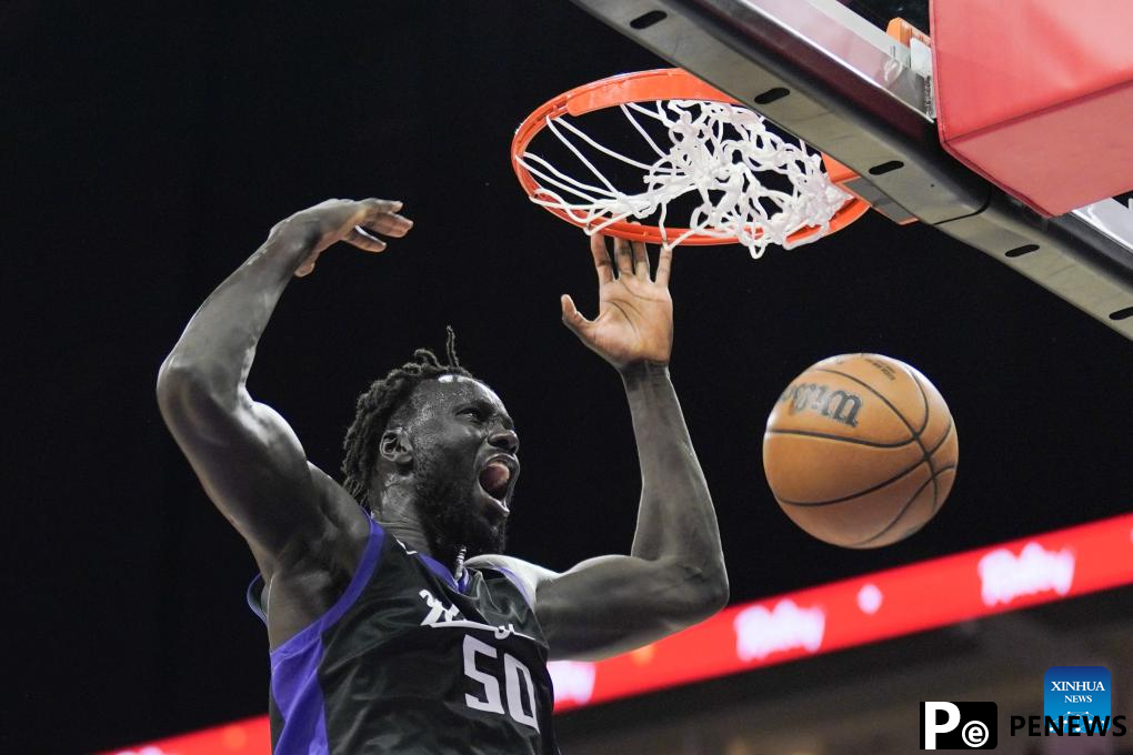 2024 California Classic NBA Summer League: China vs. Sacramento Kings 1