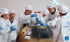 NASA plays 'blame-shifting' game with China as lunar soil research set to start