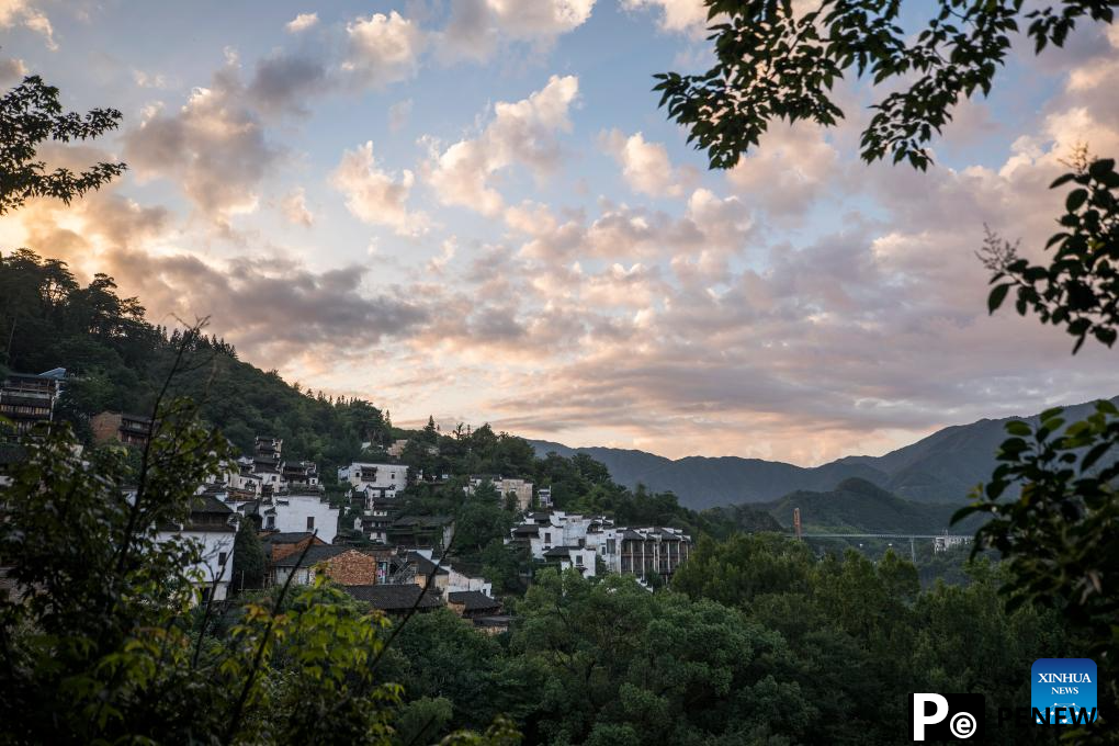 Wuyuan County in E China makes efforts to promote rural tourism