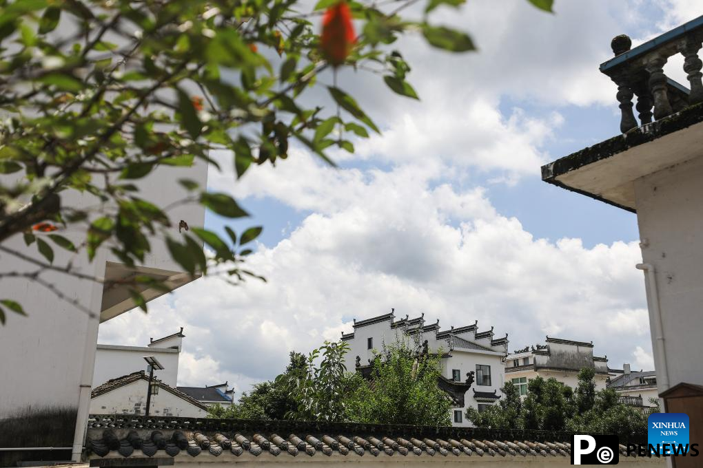 Wuyuan County in E China makes efforts to promote rural tourism