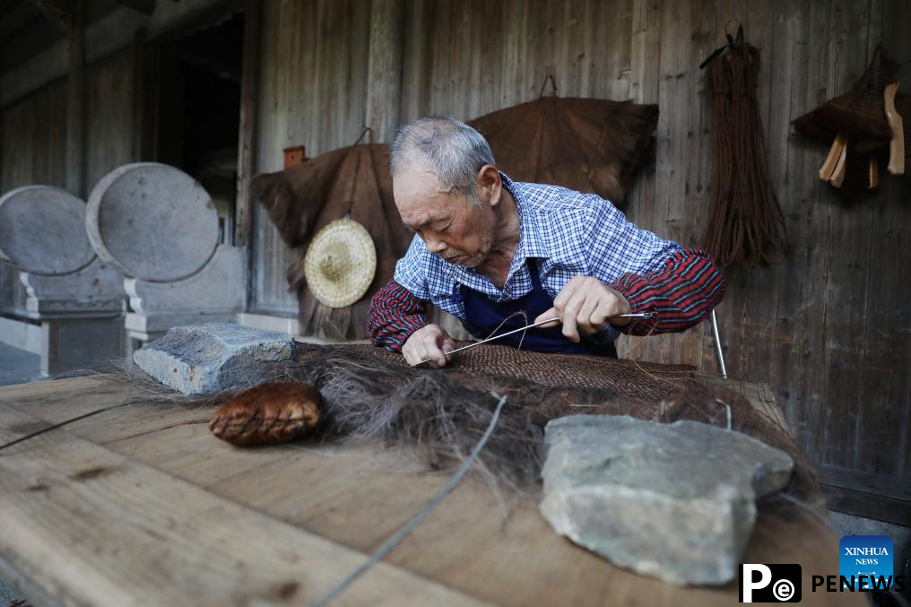 Wuyuan County in E China makes efforts to promote rural tourism