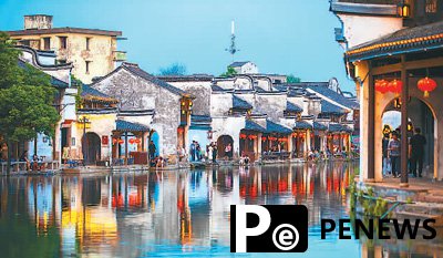 Ancient towns popular among Chinese travelers